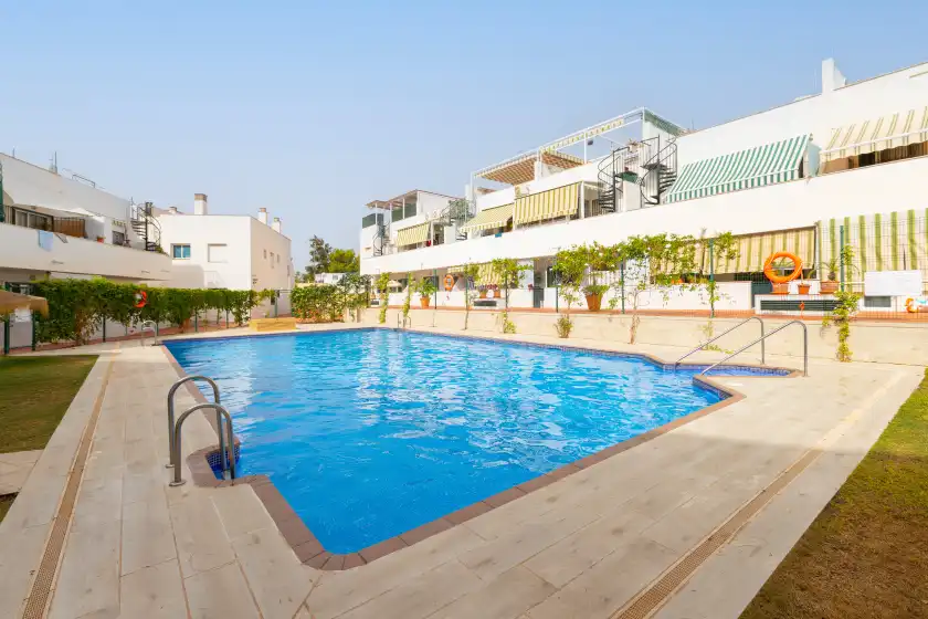 Ferienhaus auf Poseidon, Benalmádena