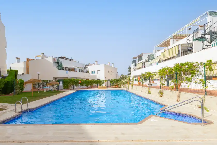 Ferienhaus auf Poseidon