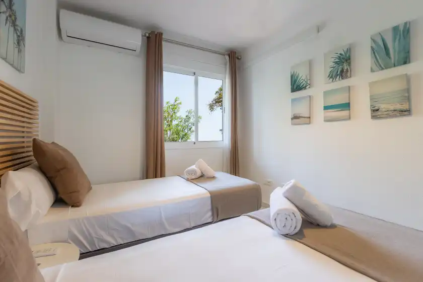 Ferienhaus auf Poseidon, Benalmádena