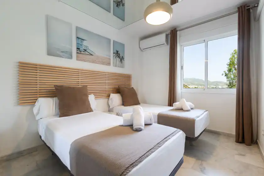 Ferienhaus auf Poseidon, Benalmádena