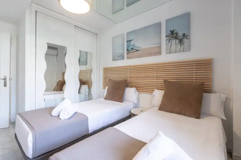 Ferienhaus auf Poseidon, Benalmádena