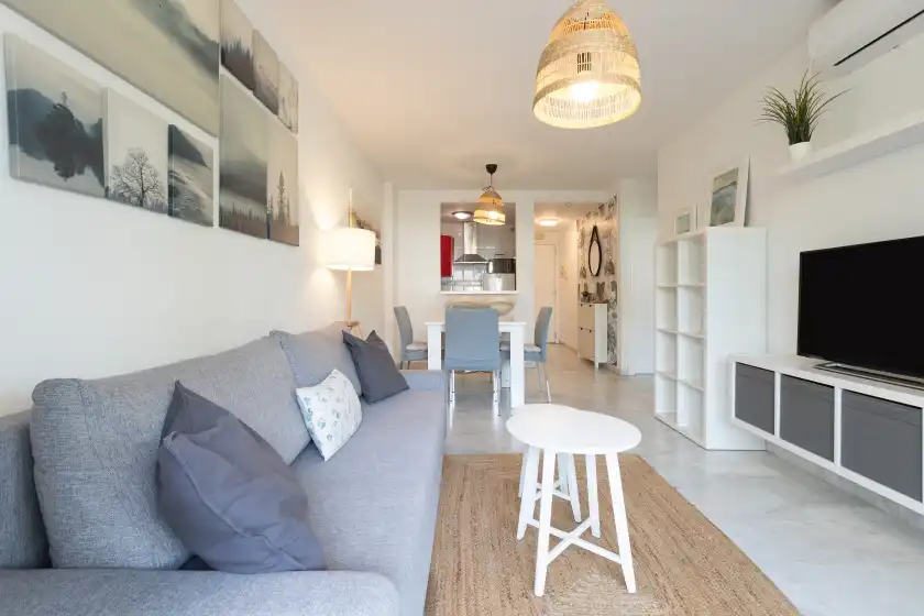 Ferienhaus auf Poseidon, Benalmádena