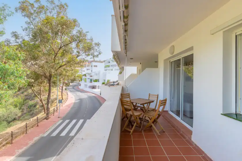 Ferienhaus auf Poseidon, Benalmádena