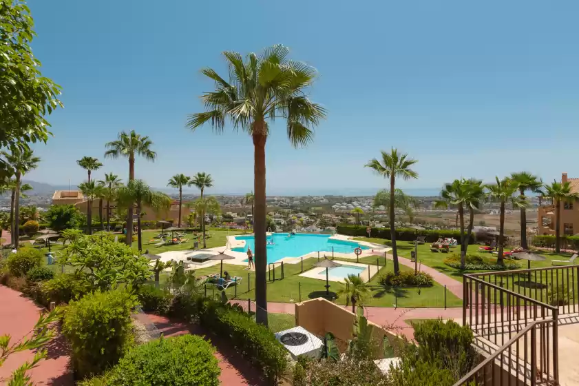 Holiday rentals in Señorio vistamar, Benahavís
