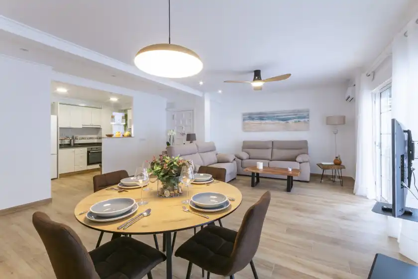 Ferienhaus auf La grava puerto, Xàbia/Jávea