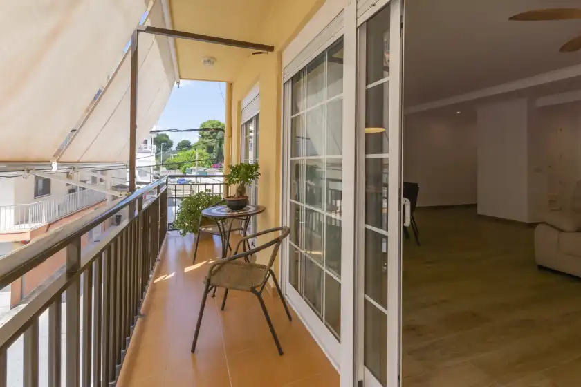 Ferienhaus auf La grava puerto, Xàbia/Jávea