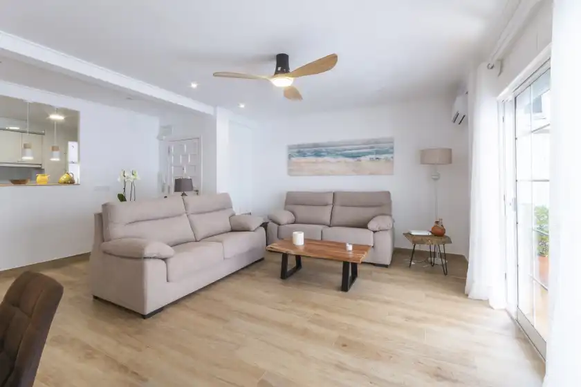 Ferienhaus auf La grava puerto, Xàbia/Jávea
