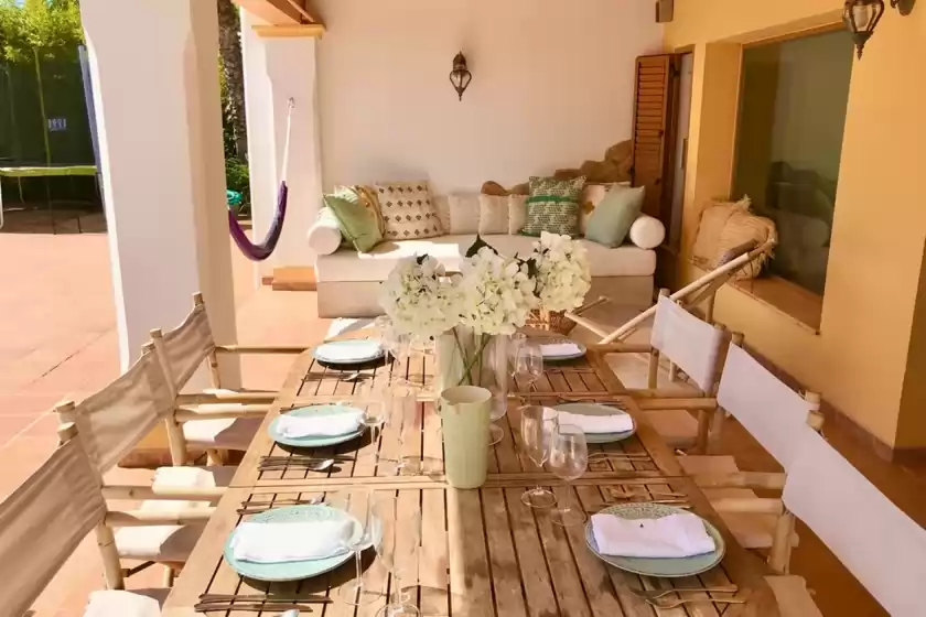 Alquiler vacacional en Can dimas, Sant Jordi de ses Salines