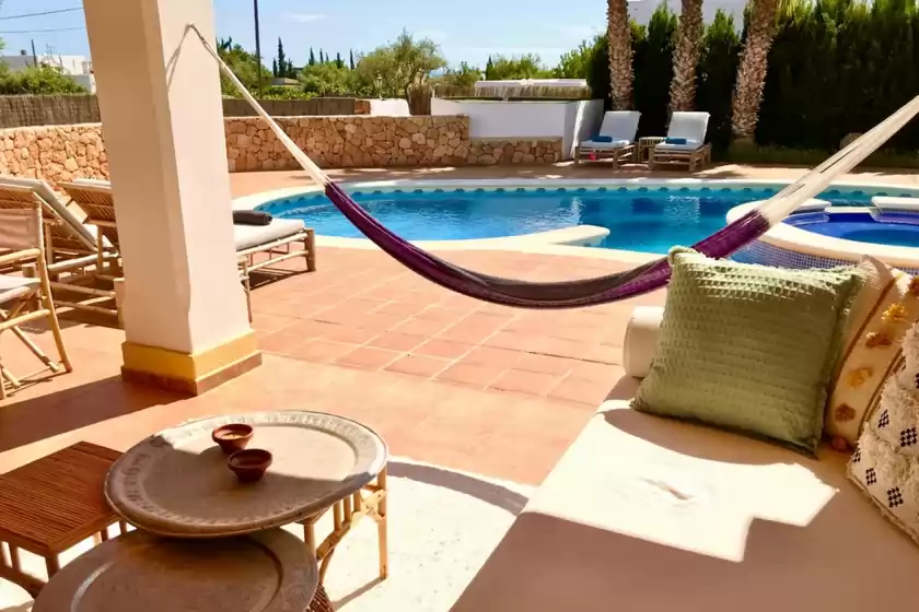 Alquiler vacacional en Can dimas, Sant Jordi de ses Salines