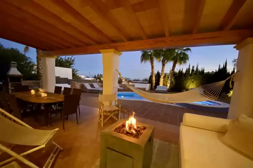 Alquiler vacacional en Can dimas, Sant Jordi de ses Salines