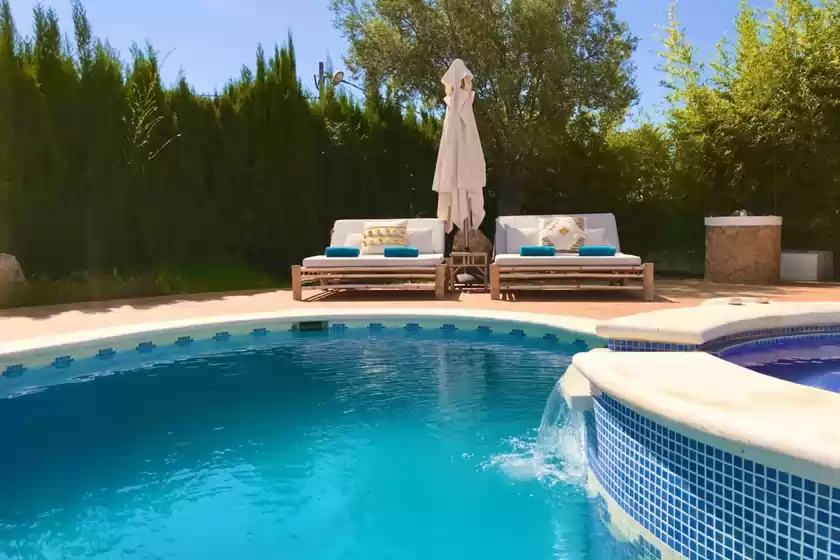 Alquiler vacacional en Can dimas, Sant Jordi de ses Salines