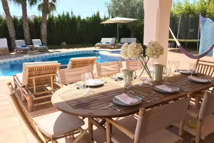 Alquiler vacacional en Can dimas, Sant Jordi de ses Salines