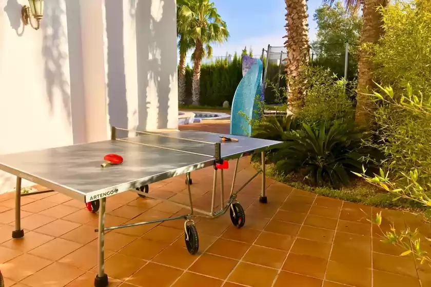 Alquiler vacacional en Can dimas, Sant Jordi de ses Salines