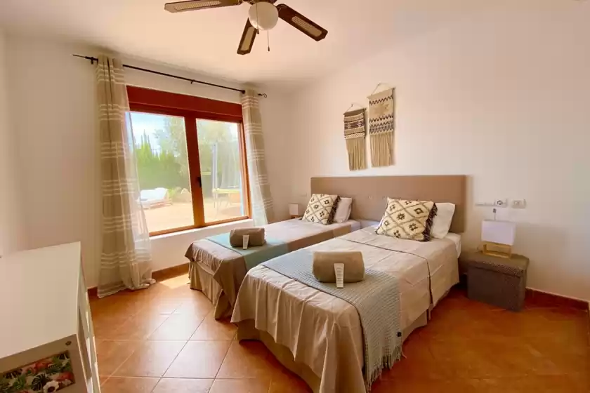 Alquiler vacacional en Can dimas, Sant Jordi de ses Salines