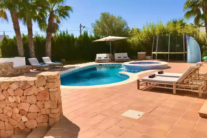 Alquiler vacacional en Can dimas, Sant Jordi de ses Salines