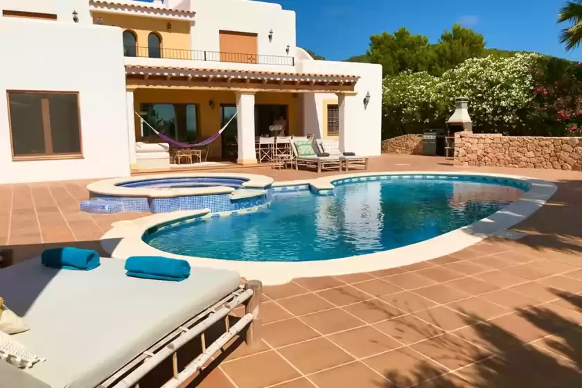 Alquiler vacacional en Can dimas, Sant Jordi de ses Salines