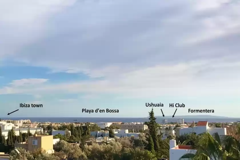 Alquiler vacacional en Can dimas, Sant Jordi de ses Salines