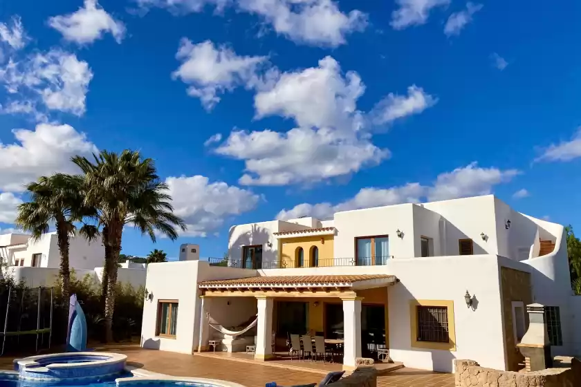 Alquiler vacacional en Can dimas, Sant Jordi de ses Salines