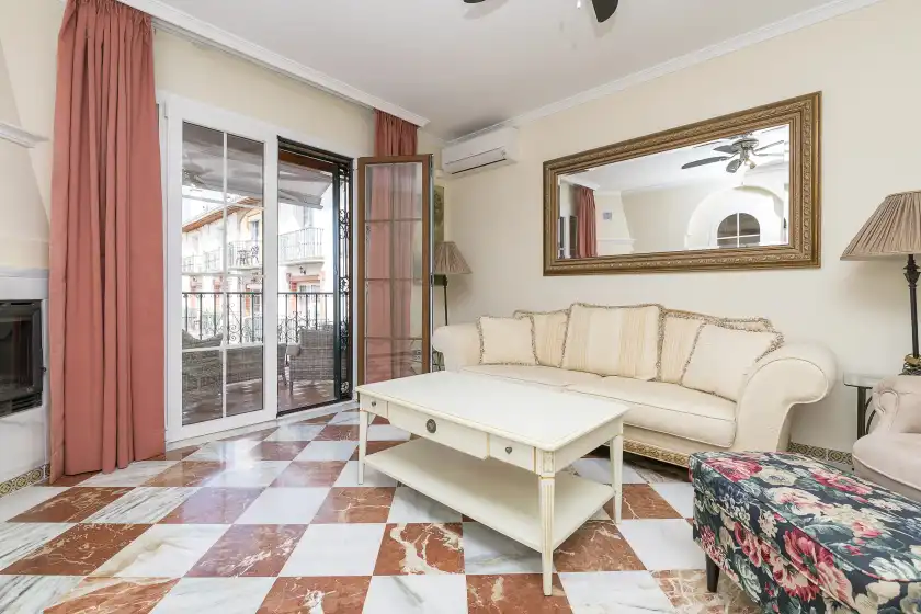 Holiday rentals in Mijas golf, Mijas