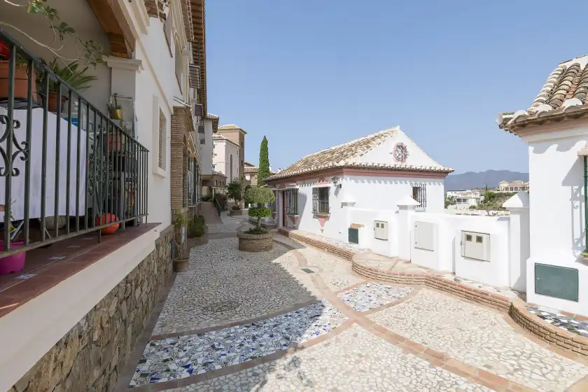 Holiday rentals in Mijas golf, Mijas