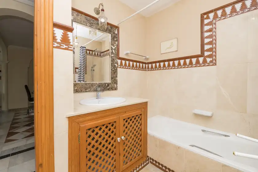 Holiday rentals in Mijas golf, Mijas