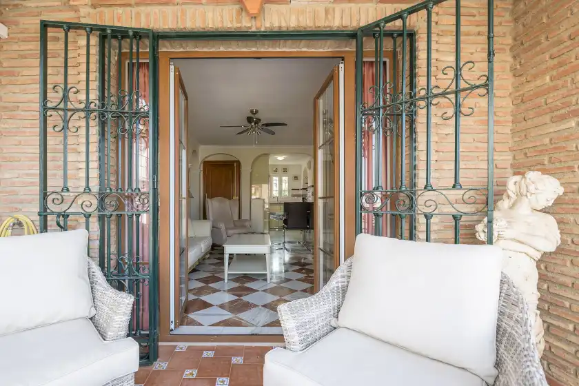Holiday rentals in Mijas golf, Mijas