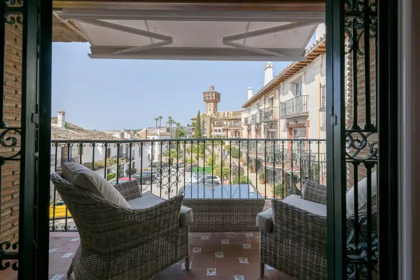 Holiday rentals in Mijas golf, Mijas