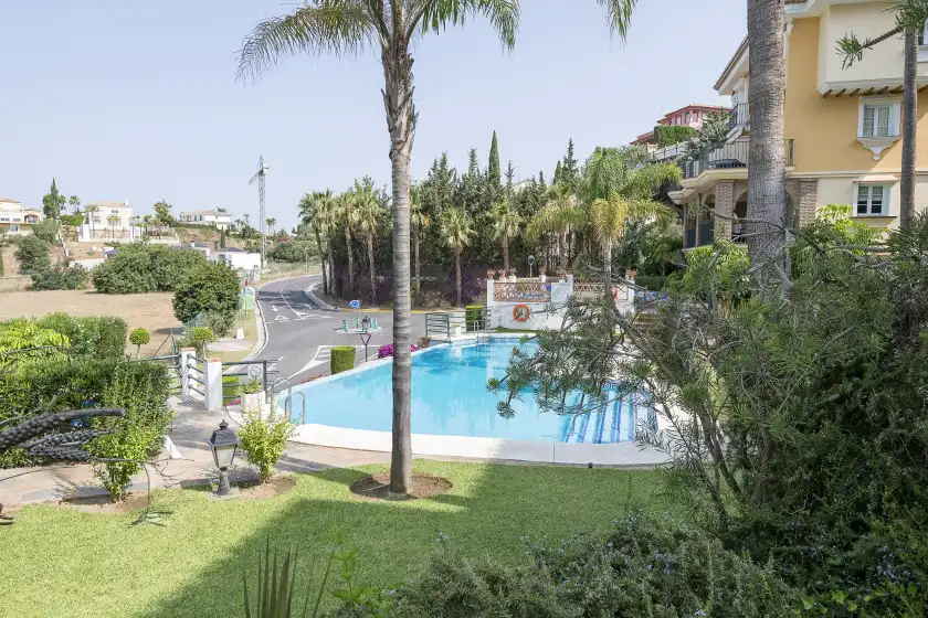 Holiday rentals in Mijas golf, Mijas