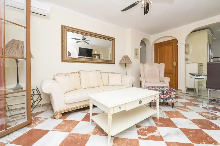 Holiday rentals in Mijas golf, Mijas