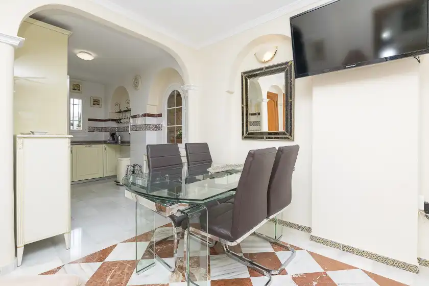 Holiday rentals in Mijas golf, Mijas