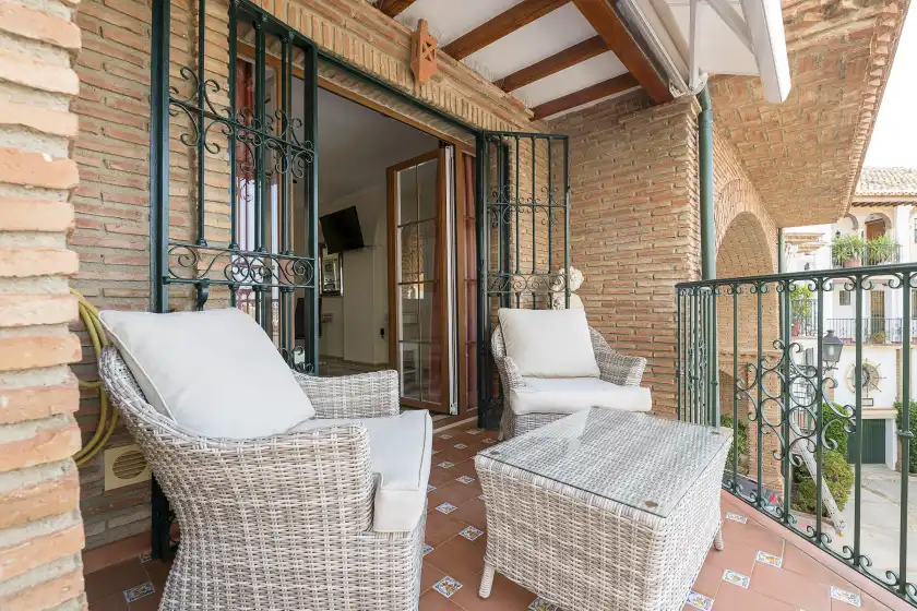 Holiday rentals in Mijas golf, Mijas