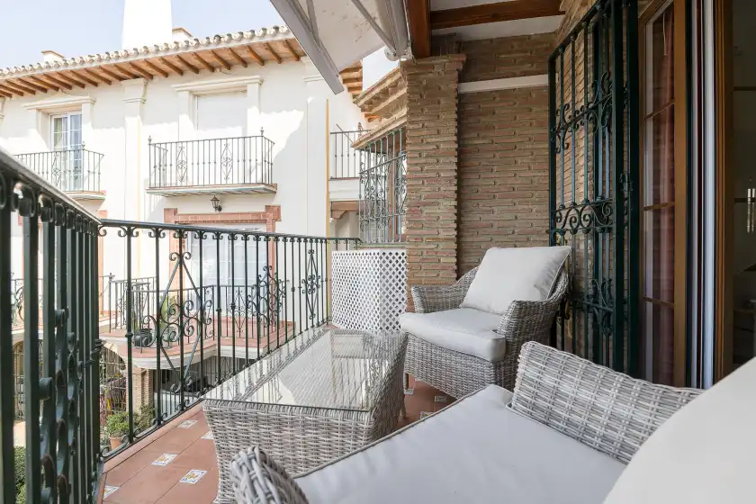 Holiday rentals in Mijas golf, Mijas
