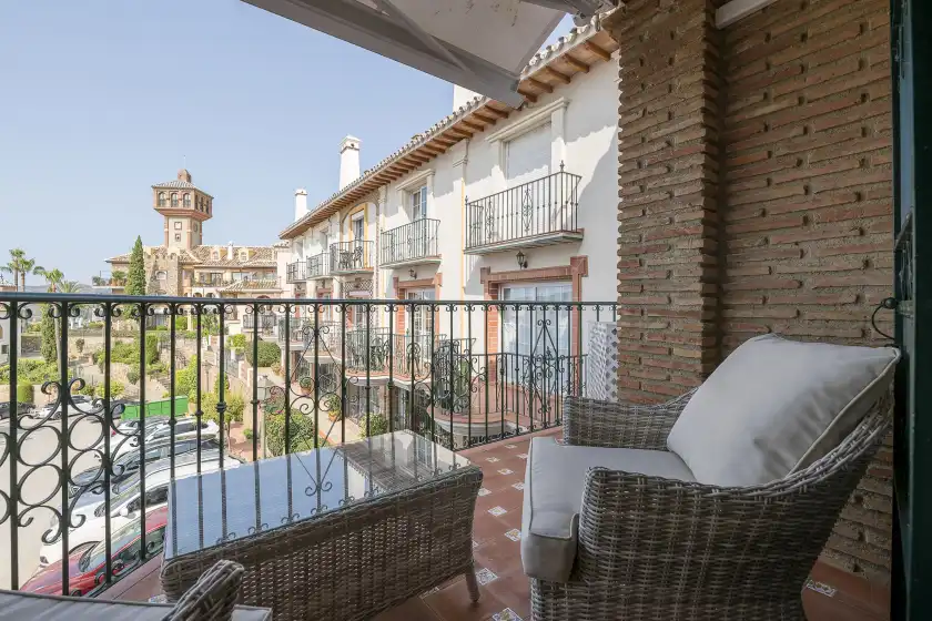 Holiday rentals in Mijas golf, Mijas