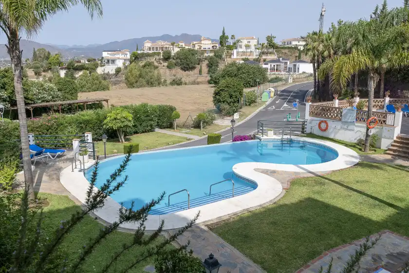 Holiday rentals in Mijas golf