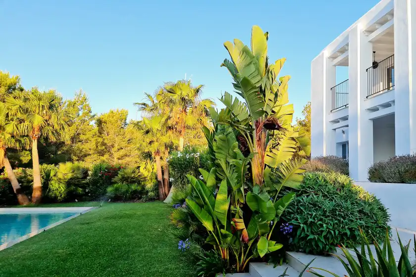 Holiday rentals in Can frutal, Sant Josep de sa Talaia