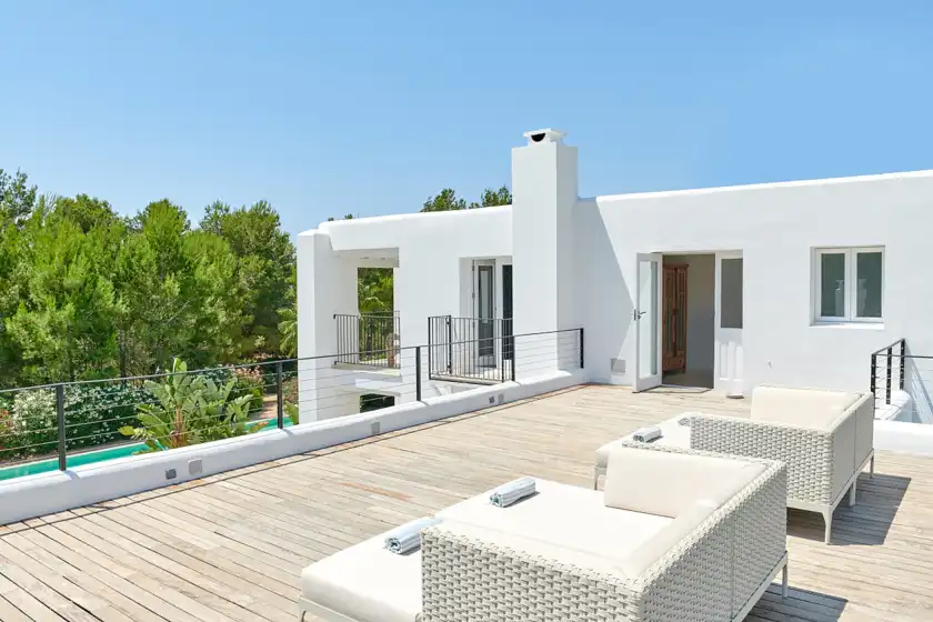 Holiday rentals in Can frutal, Sant Josep de sa Talaia