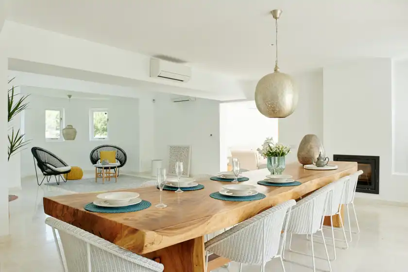 Holiday rentals in Can frutal, Sant Josep de sa Talaia