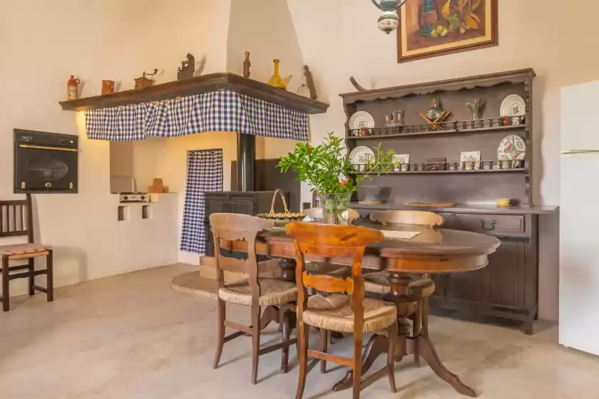 Ferienhaus auf Son mayol 1, Son Mesquida