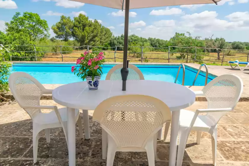 Ferienhaus auf Son mayol 1, Son Mesquida