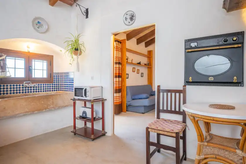 Alquiler vacacional en Son mayol 1, Son Mesquida