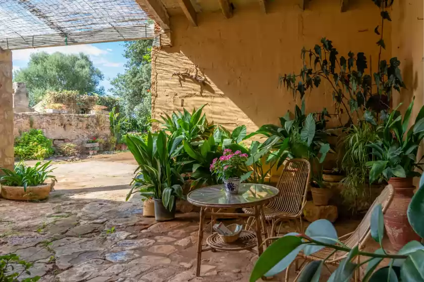 Ferienhaus auf Son mayol 1, Son Mesquida