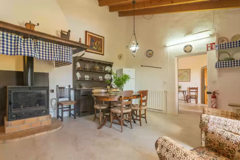 Ferienhaus auf Son mayol 1, Son Mesquida
