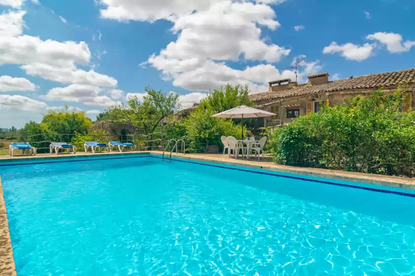 Ferienhaus auf Son mayol 1, Son Mesquida