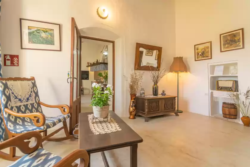 Ferienhaus auf Son mayol 1, Son Mesquida