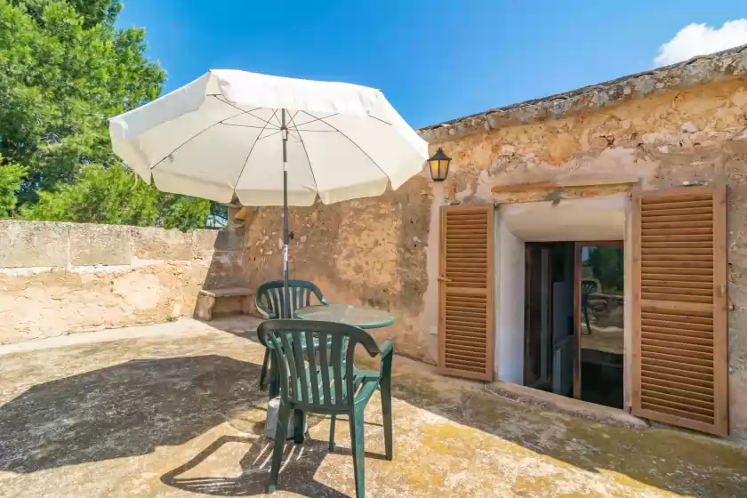 Ferienhaus auf Son mayol 1, Son Mesquida