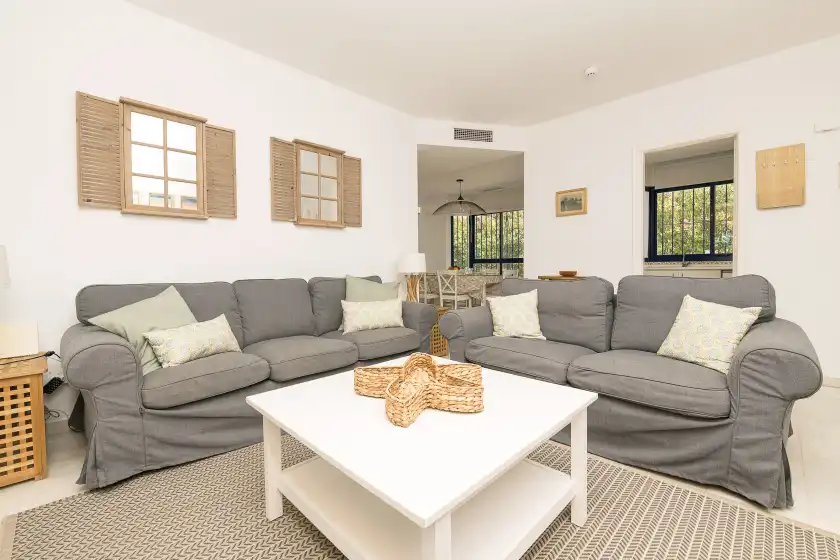 Alquiler vacacional en Cabopino, Marbella