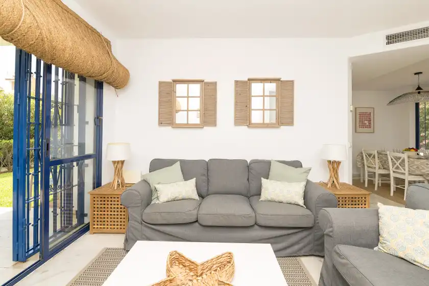 Alquiler vacacional en Cabopino, Marbella