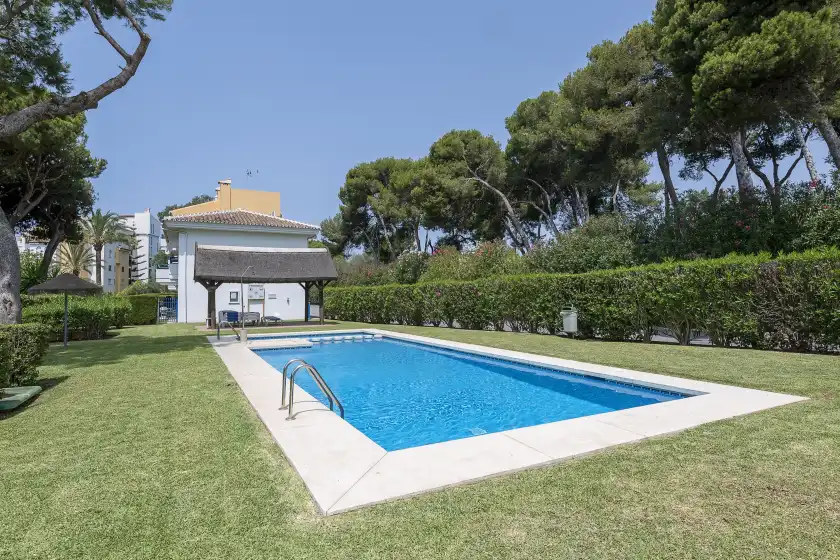 Alquiler vacacional en Cabopino