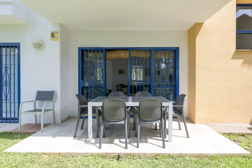 Alquiler vacacional en Cabopino, Marbella