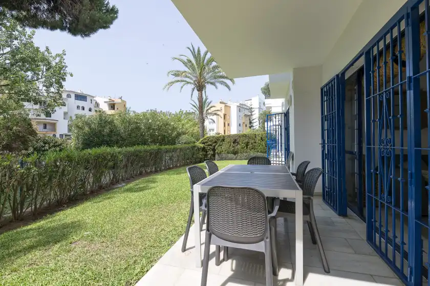 Alquiler vacacional en Cabopino, Marbella